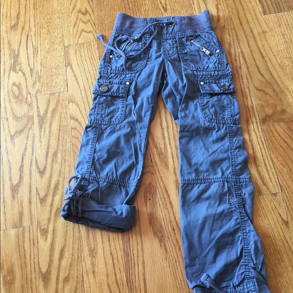 justice cargo pants